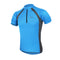 ARSUXEO Cycling Shirt Bicycle Short Sleeves Sports Clothes Summer Breathable Quick Dry Wicking