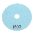 20pcs 4 Inch 50-3000 Grit Diamond Polishing Pads for Granite Stone Concrete Marble