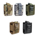Waterproof Waist Bag Nylon Portable Durable Pouch Case Holder for Walkie Talkie