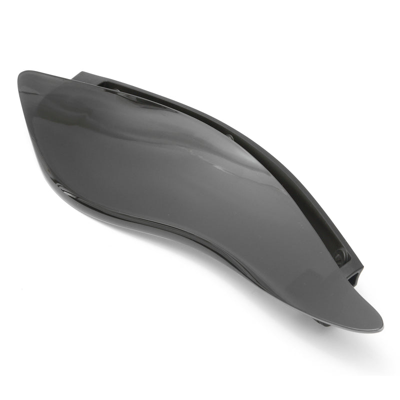 Batwing Fairing Side Wing Deflector For Harley 14-16 Electra Street Glide