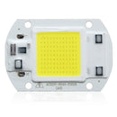 40 X 60MM 30W 2600LM Warm/White DIY COB LED Chip Bulb Bead For Flood Light AC110/220V