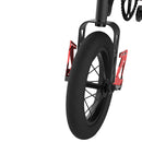 Bike Bicycle Motorcycle Damping Cover Front Rear Shock Absorber Decorative Fork Alloy Black Red