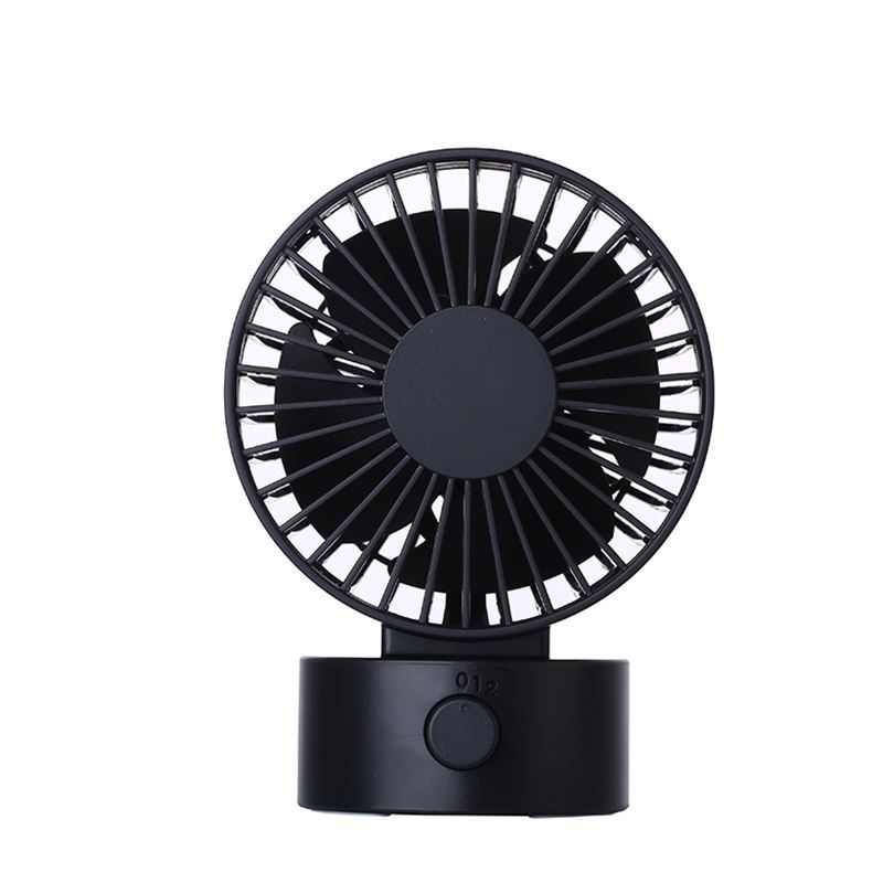 4 Inch Portable Mini Fan USB Cooler Cooling Fan Silent Adjustable Fan