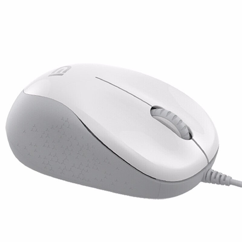 FD V10N USB Wired Mouse Home Office Silent Mouse Desktop Computer Notebook Universal Mouse Gaming Mouse