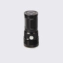 XANES EX14/EX18 T6 7500K LED 2500Lumens 3 Modes IPX5 Waterproof Flashlight 18650 Battery