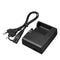 LC-E10E LP-E10 Battery Charger For Canon EOS1100D EOS1200D KissT3 X50 LP-E10