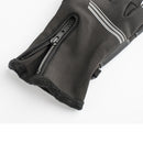 Reflective Strip Winter Warm Gloves Touch Screen Sport Snowboarding Waterproof Skiing Gloves