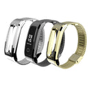 Mijobs Milan Metal Watch Band for Huawei Honor Band 4 Running Version