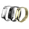Mijobs Milan Metal Watch Band for Huawei Honor Band 4 Running Version