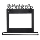 18 Medals Athletic Medal Photo Display Hanger Race Bib Holder for Sport Runner Decorations