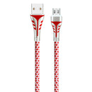 Bakeey 2.4A Micro USB Braided Fast Charging Cable 1m For Redmi Note 4 4X Samsung S7 Edge