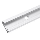 Drillpro 300-1220mm T-track T-slot Miter Track Jig T Screw Fixture Slot 19x9.5mm For Table Saw Router Table Woodworking Tool