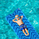 IPRee Outdoor Thicken Inflatable Air Mattresses Single Moisture-proof Sleeping Pad Camping Travel