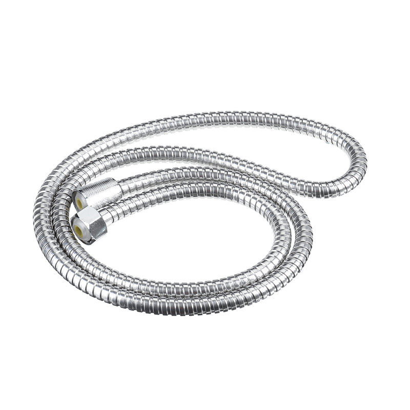 1.5M Flexible Shower Hose Stainless Steel Bathroom Heater Water Head Pipe Handheld Shower Water Hose