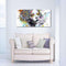 Miico Hand Painted Oil Paintings People Modern Paintings Wall Art For Home Decoration