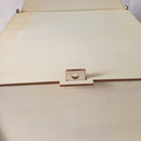 Wooden Wedding Mr Mrs Post Box Royal Mail Style For Cards Letters Gifts Message Decor Supplies