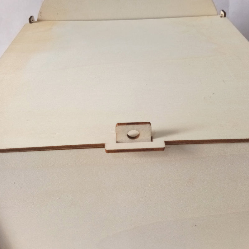 Wooden Wedding Mr Mrs Post Box Royal Mail Style For Cards Letters Gifts Message Decor Supplies