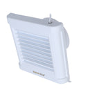 220V Mute Ventilation Extractor Exhaust Fan Blower Kitchen Bathroom Toilet Bath Ventilation Fan