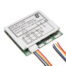 3S 11.1V High Current 100A 3.7V Lithium Battery Protection Board With Balance