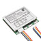 3S 11.1V High Current 100A 3.7V Lithium Battery Protection Board With Balance