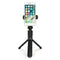 bluetooth Extendable Handheld Wireless Selfie Stick Tripod Remote Shutter Holder for Mobile Phone