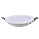 EXUP 5W 7W 12W 18W Round LED Recessed Ceiling Panel Down Light Indoor Home AC220-240V