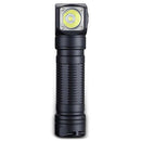 Skilhunt H04R XM-L2 1200 Lumens 2Group Modes LED Flashlight Magnetic Headlamp IPX8 Waterproof Headlight