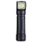 Skilhunt H04R XM-L2 1200 Lumens 2Group Modes LED Flashlight Magnetic Headlamp IPX8 Waterproof Headlight