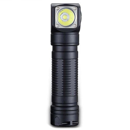 Skilhunt H04R XM-L2 1200 Lumens 2Group Modes LED Flashlight Magnetic Headlamp IPX8 Waterproof Headlight