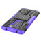 Bakeey 2 in 1 Armor Shockproof Non-slip with Bracket Stand Protective Case for Xiaomi Redmi Note 8 Pro