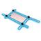 Raitool Four Side Measuring Tool Multi Angle Ruler Template Tool Angle Finder Protractor