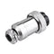 GX20 12 Pin 20mm Male & Female Wire Panel Circular Connector Aviation Socket Plug