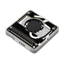 5V M5Stack 5V Stepper Motor Driver Board For ESP32 GRBL 12C MEGA328P With Fan