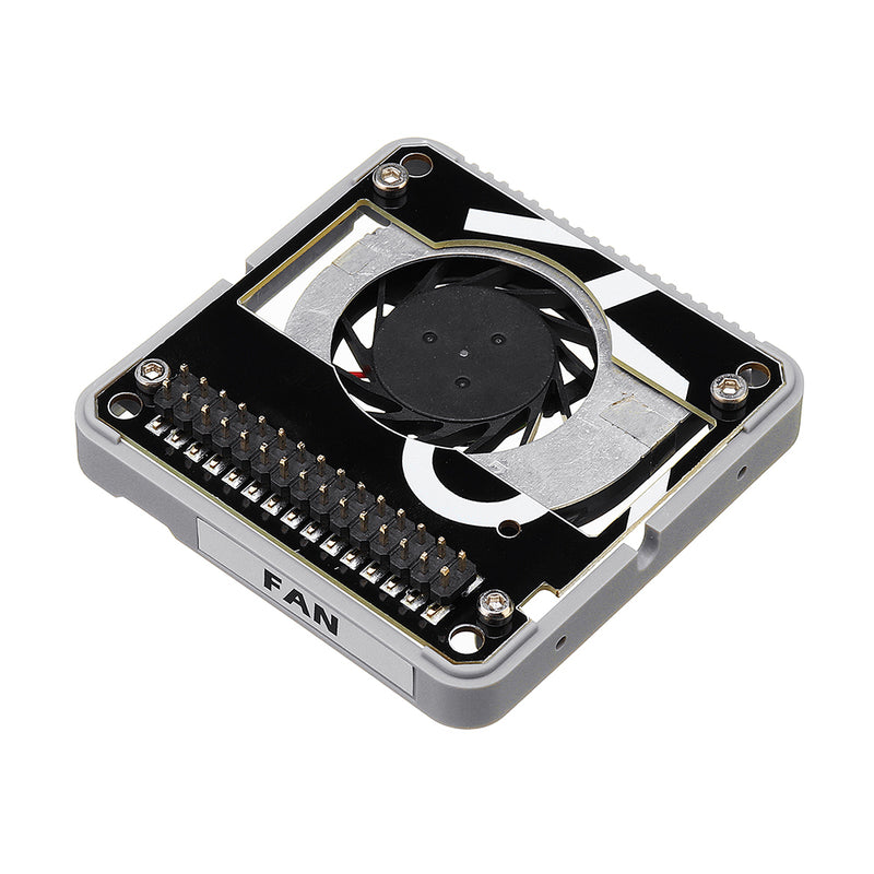 5V M5Stack 5V Stepper Motor Driver Board For ESP32 GRBL 12C MEGA328P With Fan