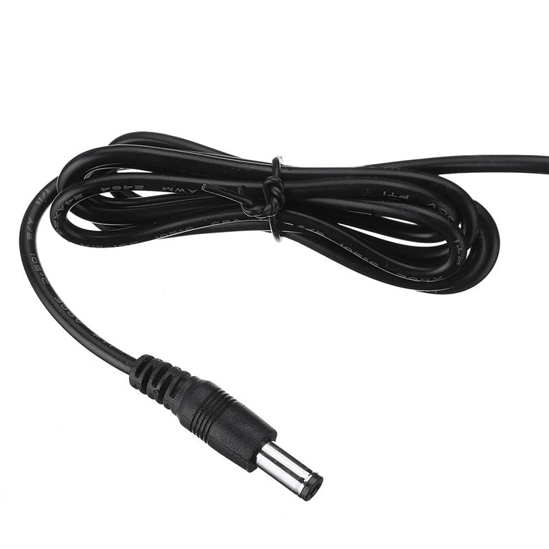 AC DC Adjustable Power Adapter Supply Plug 3-24V 2A 48W Speed Control Volt Display