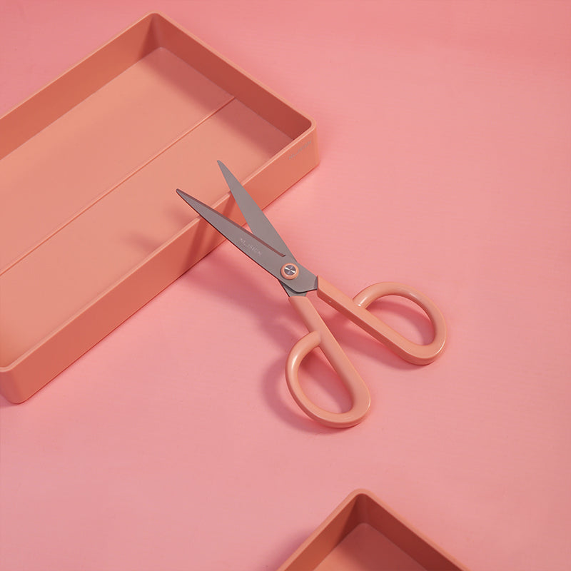 XIAOMI YOUPIN NS053 Art Scissors NUSIGN Multipurpose Office Scissors Stainless Steel Scissors Utility Scissors DIY Crafts Tools