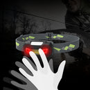 SUNREI COB Sensor 125 Lumens Headlamp 4 Models Mini Headlight Outdoor Adjustable IPX6 Torch Lamp