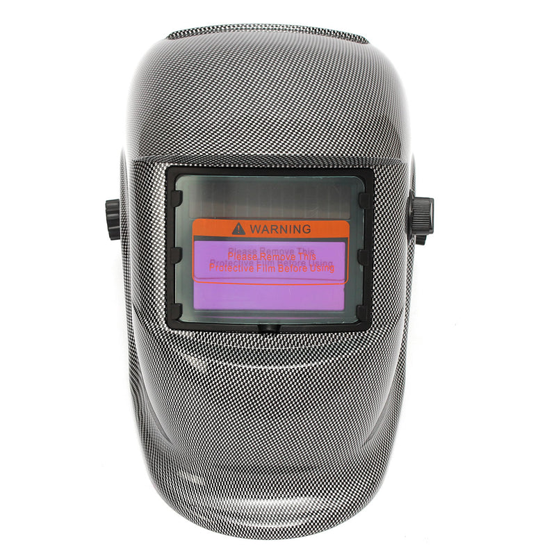 Auto Darkening Solar welders Welding Helmet Mask with Grinding Function 4 Colors