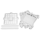 IPRee Outdoor Portable Wood Cooking Stove Backpacking Camp Burning Burner Multi-Fuels Furnace