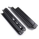 Motorcycle Black Front Fork Guard Slider Protector For Kawasaki KLX650 KLX250R 1994-1996