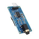 3pcs Wemos YX6300 UART TTL Serial Control MP3 Music Player Module Support Micro SD/SDHC Card