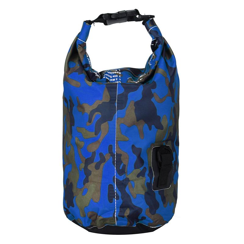 5L Waterproof Bag Camping Rafting Storage Dry Bag Swimming Bag Lightweight Diving Floating Bag