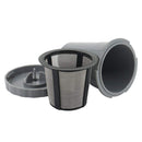 K-Cup Repeatable Coffee Filter Baskets Coffee Filter Capsule Pod K-Cup Replacement Coffee Filter