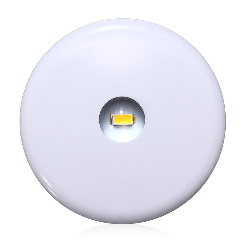 Wireless Touch Sensor LED Night Light Kitchen Under Cabinet Wardrobe Wall Lamp