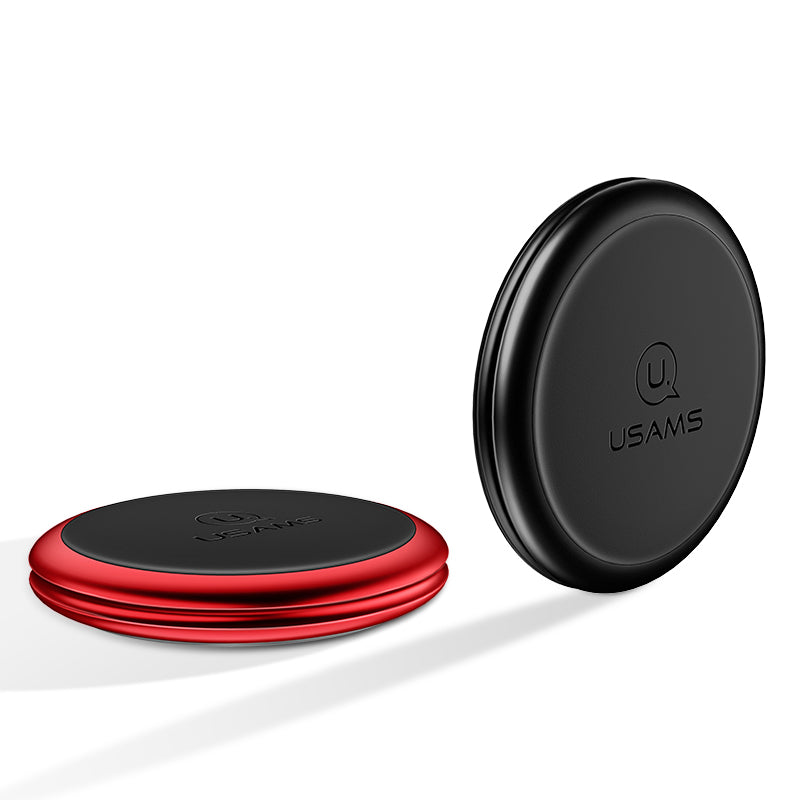USAMS Universal Mini Magnetic Dashboard Car Phone Holder Phone Mount For 4.0-7.0 Smart Phone