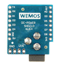 5Pcs WeMos DC Power Shield V1.0.0 For WeMos D1 Mini