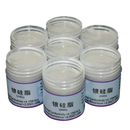 QNPLUM QM850 25g Silver Thermal Paste Grease Compound Silicone Thermal Grease Paste for CPU Cooling