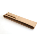 Leather Car Seat Crevice Storage Bag Seat Gap Filler Pocket Organizer Caddy Catcher Box