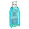 3pcs USB To RS485 Converter USB-485 With TVS Transient Protection Function With Signal Indicator