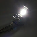 H4 9003 LED Bulb Hi/Lo Beam HID White Motorcycle Headlights Truck Off-road Trolley Auto Vehicle Universal